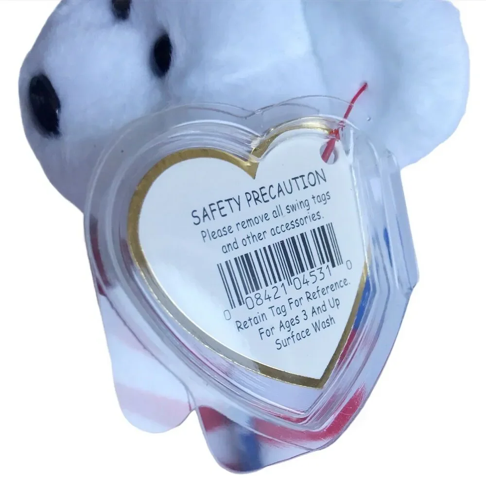 Ty beanie baby